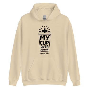 “Cup Overflows